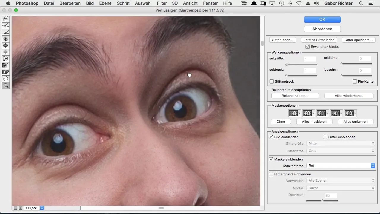 Lær effektiv væskegøring i Photoshop med masker Lær effektiv flydende redigering i Photoshop med masker