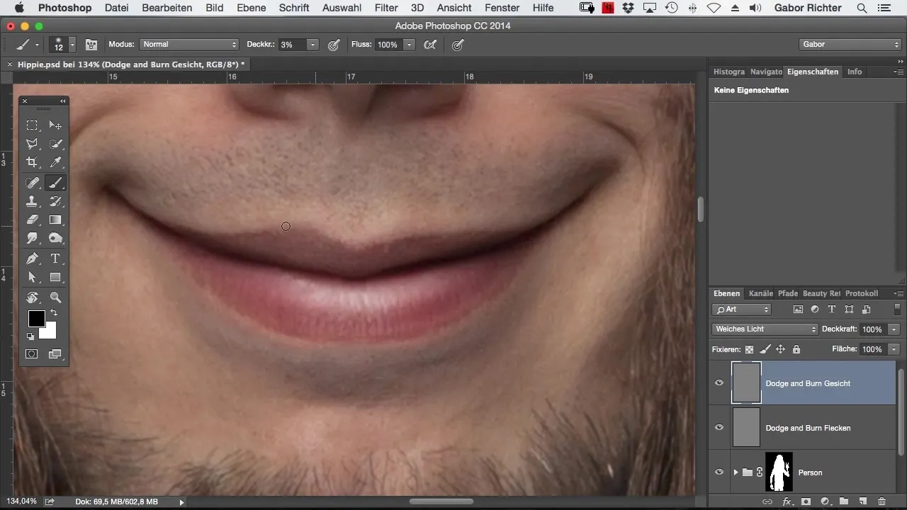 Læber effektfuldt modellere – Tips til Photoshop Læber effektfuldt modellere – Tips til Photoshop