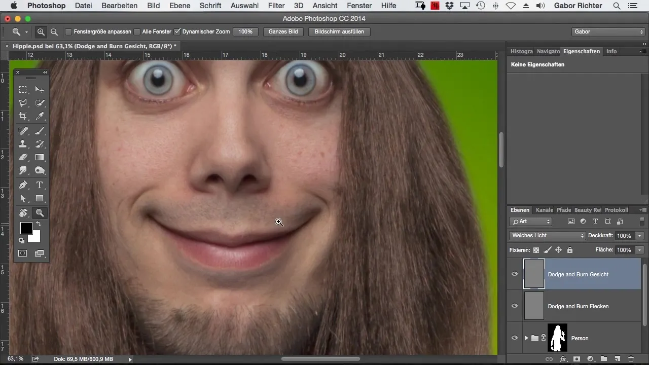 Effektfuldt modellere læber – Tips til Photoshop Læberne effektfuldt modellere – Tips til Photoshop