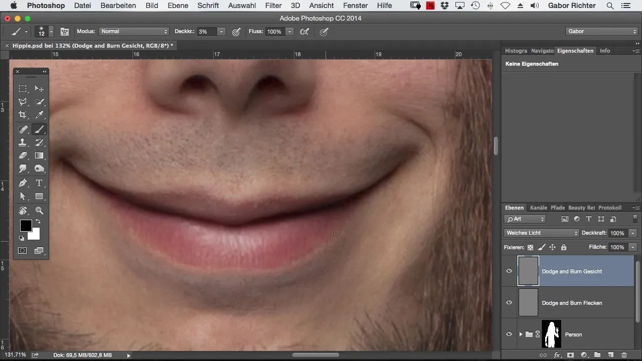 Modeller effektfuldt læber – Tips til Photoshop Effektfuldt modellering af læber – tips til Photoshop