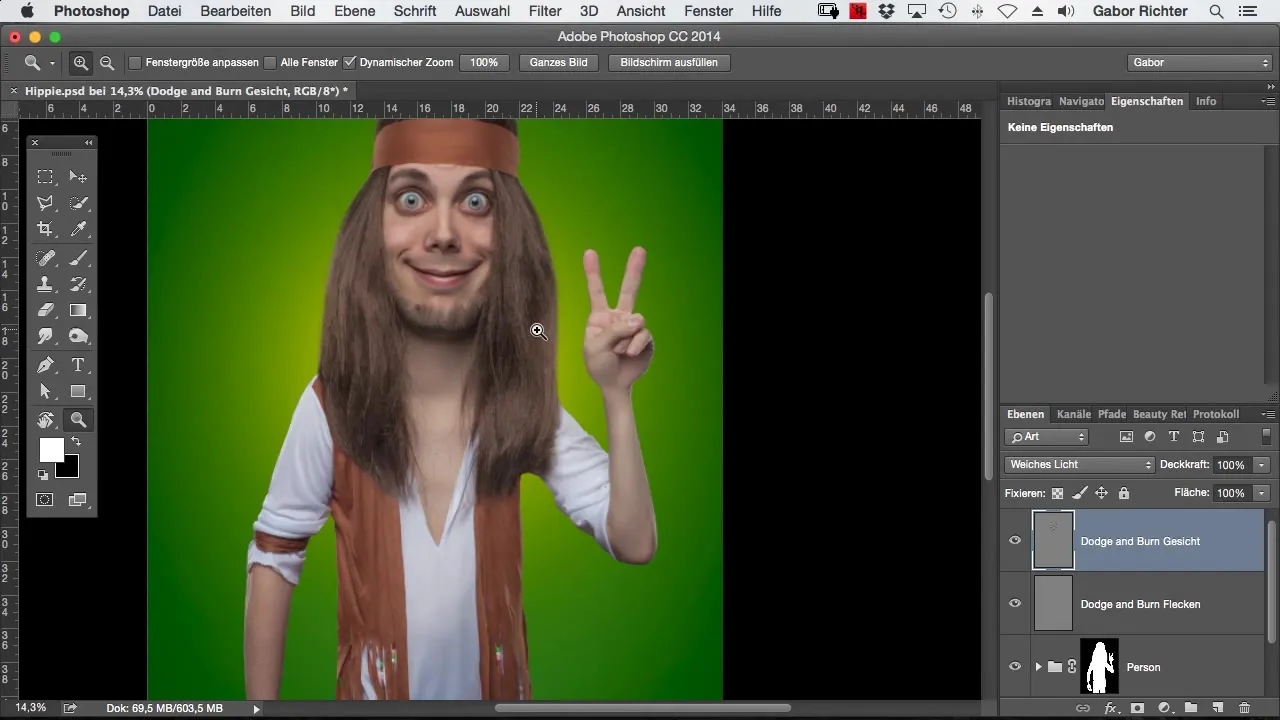 Comic-stil: Hænder og arme i Photoshop optimalt udforme Comic-stil: Hænder og arme i Photoshop optimalt udforme