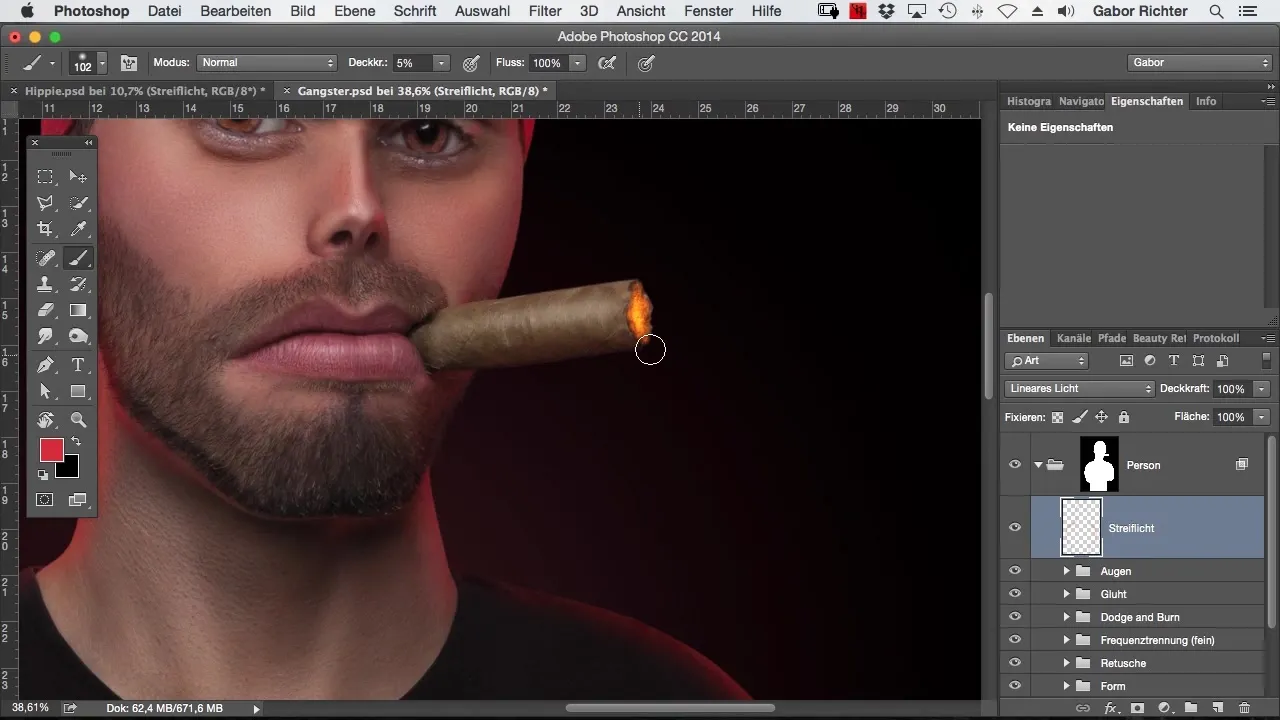 Gaya Komik Photoshop - Sorotan Berwarna untuk Kedalaman Lebih Banyak Gaya Komik Photoshop - Sorotan Berwarna untuk Lebih Banyak Kedalaman