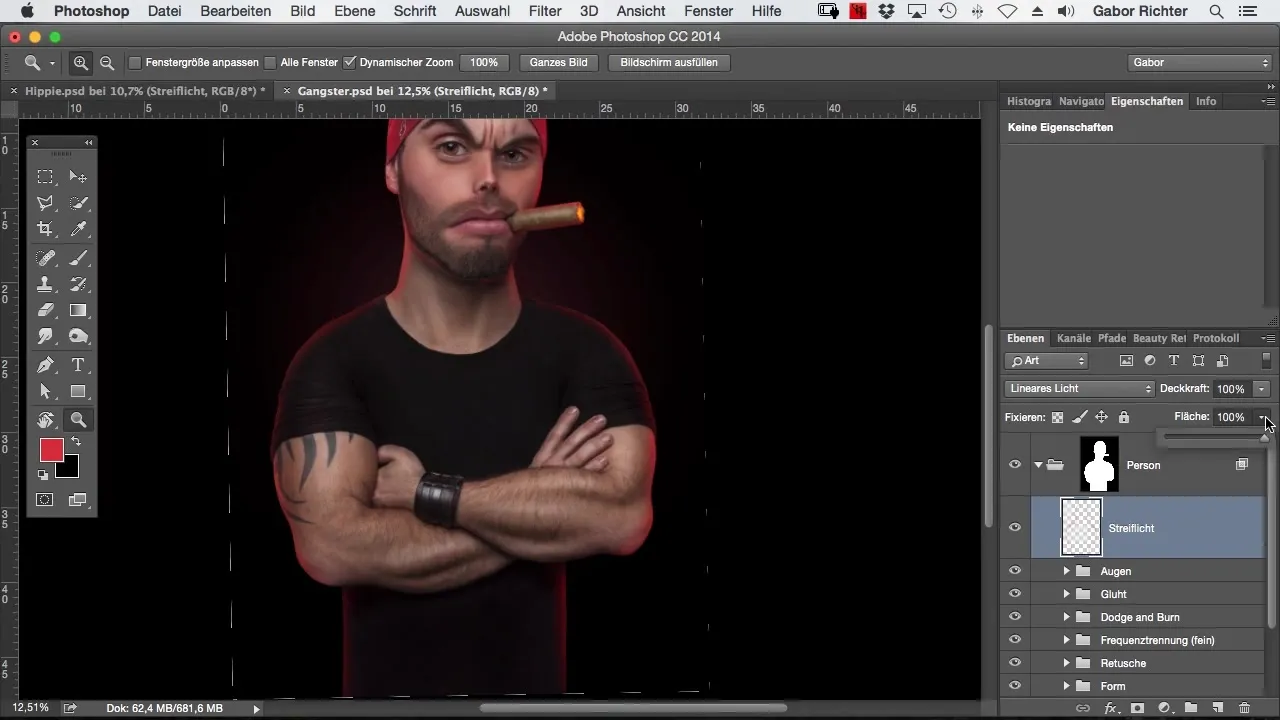 Gaya Komik Photoshop - Sorotan Berwarna untuk Lebih Banyak Kedalaman Gaya Komik Photoshop - Sorotan Warna untuk Kedalaman yang Lebih Banyak