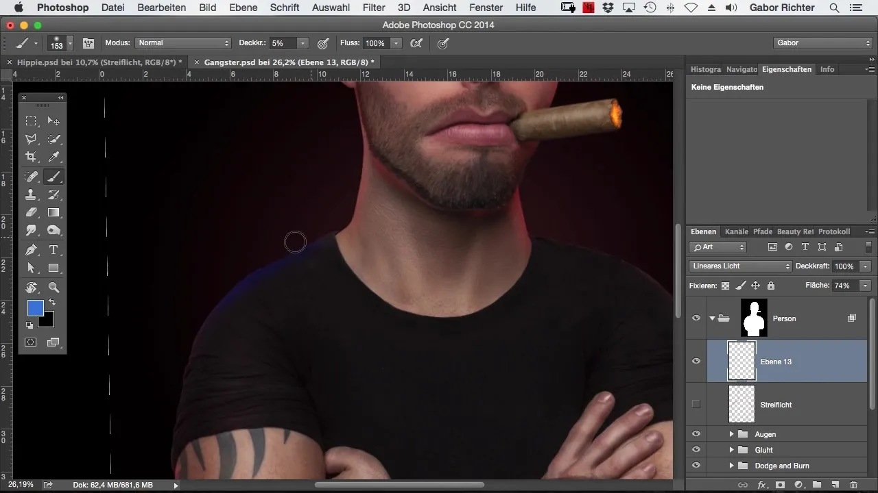 Gaya Komik Photoshop - Sorotan Warna untuk Lebih Banyak Kedalaman Gaya Komik Photoshop - Sorotan Warna untuk Lebih Banyak Kedalaman