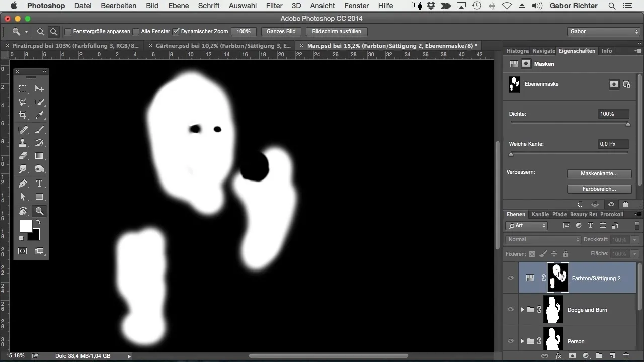 Ændre farve på din tegneseriefigur i Photoshop Ændre farven på din tegneseriefigur i Photoshop