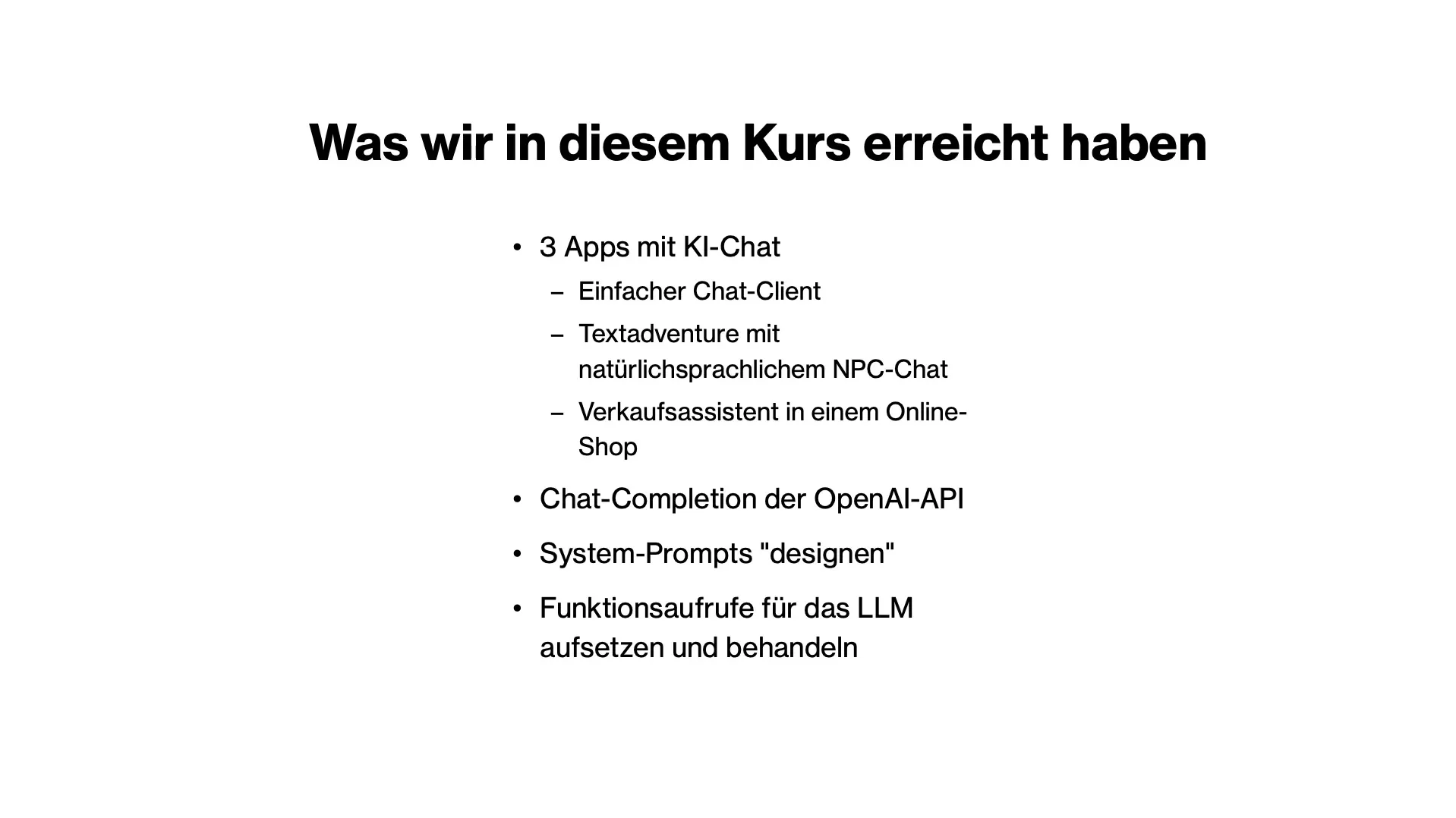 Integrujte umělou inteligenci do svých aplikací pomocí OpenAI API