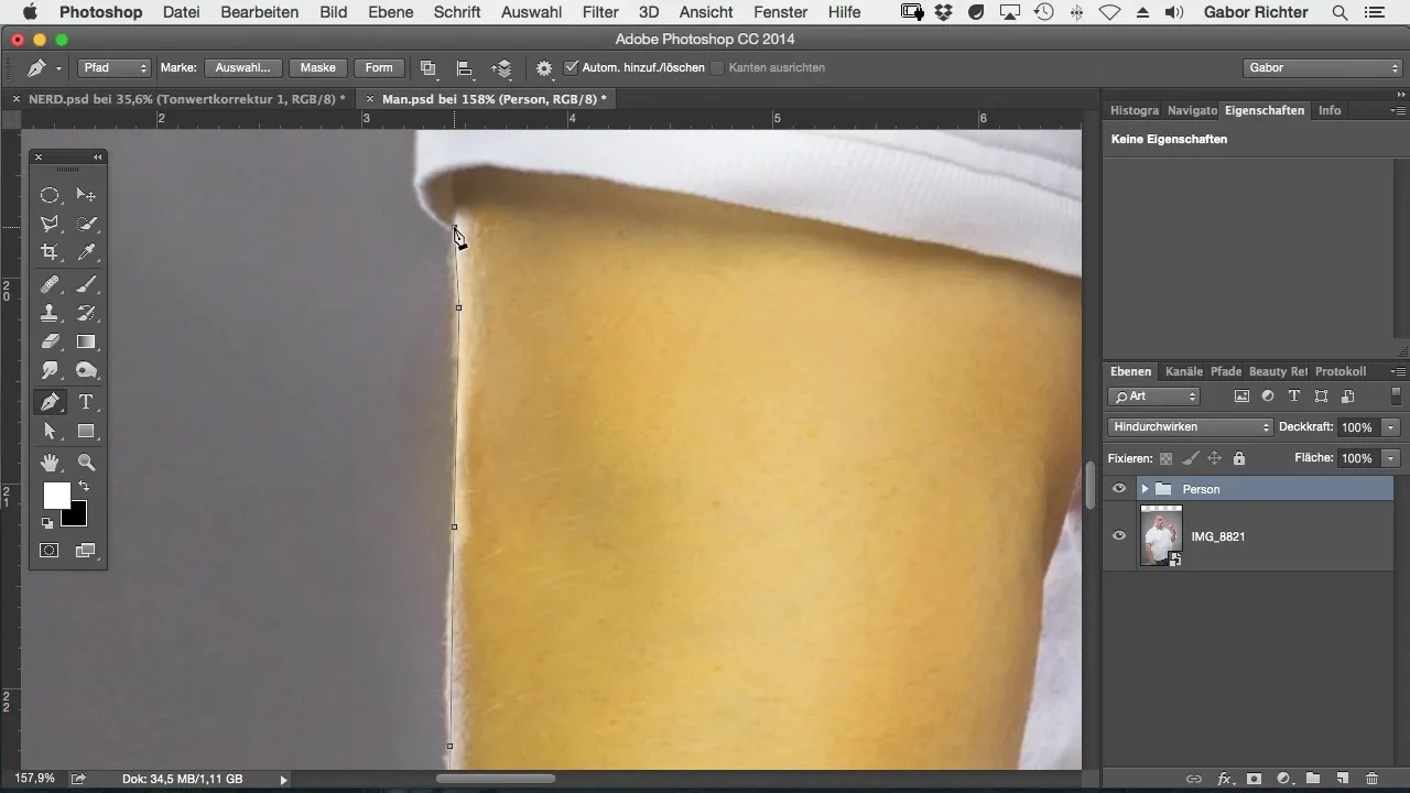 Friktionering i tegneseriestil gjort let med Photoshop Friklipning i tegneseriestil lavet nemt med Photoshop