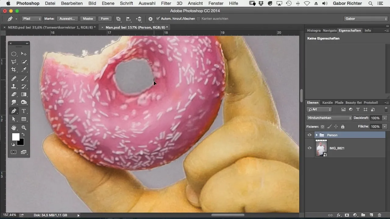 Frikopiering i comic-stil gjort nemt med Photoshop Fritlægning i tegneserie stil med Photoshop gjort let