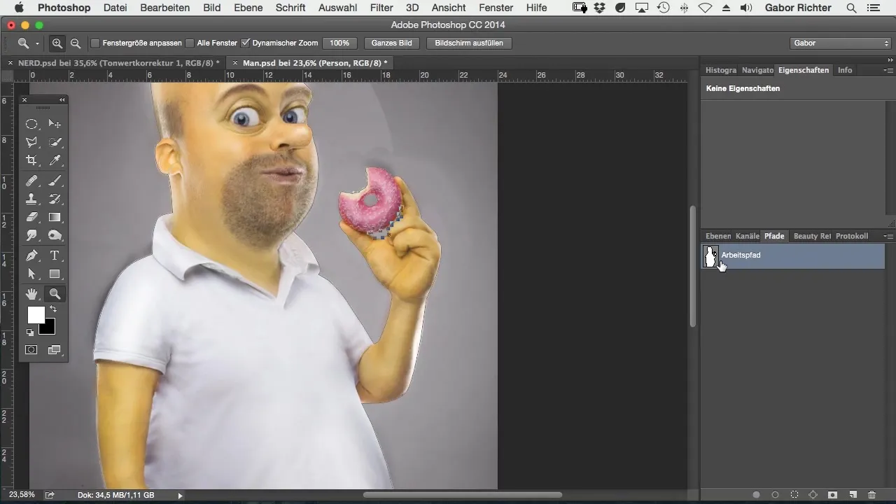 Friktionering i tegneseriestil gjort nemt med Photoshop Friktionering i tegneseriestil gjort nemt med Photoshop