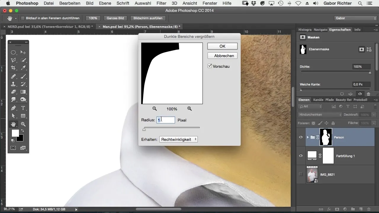 Frikort i tegneseriestil lavet nemt med Photoshop Freistille i comic-stil med Photoshop gjort nemt