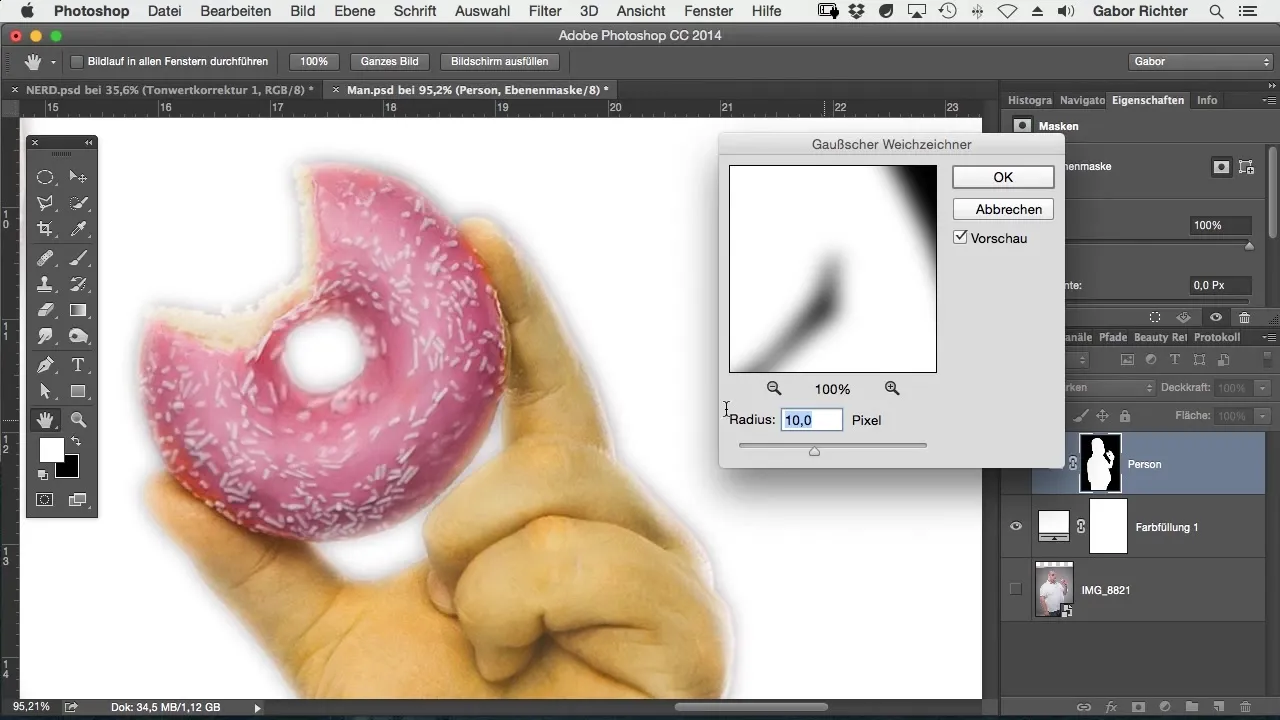 Fratagelse i comic-stil gjort nemt med Photoshop Frikopiering i tegneseriestil gjort nemt med Photoshop