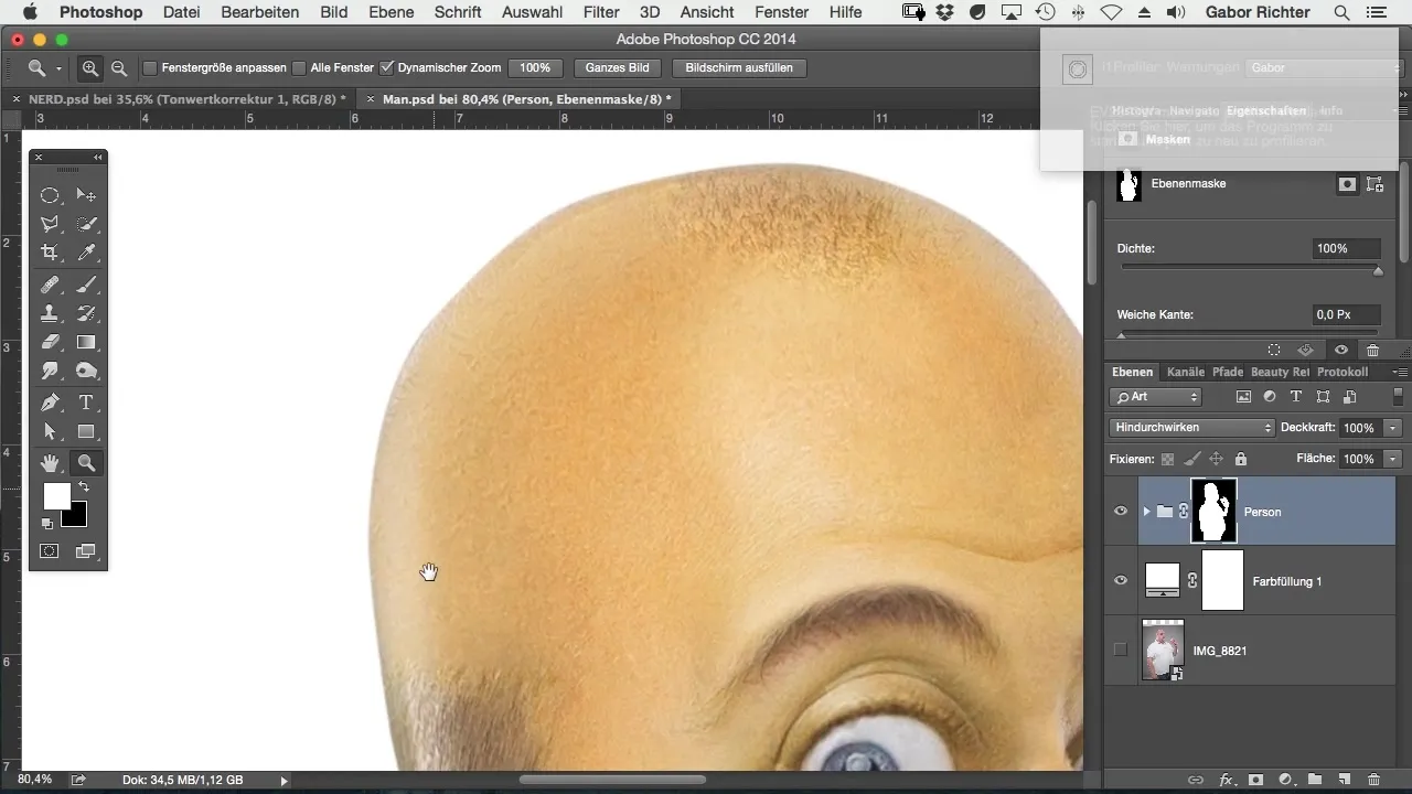 Frikopiering i tegneseriestil gjort nemt med Photoshop Friklipning i tegneseriestil med Photoshop gjort nemt