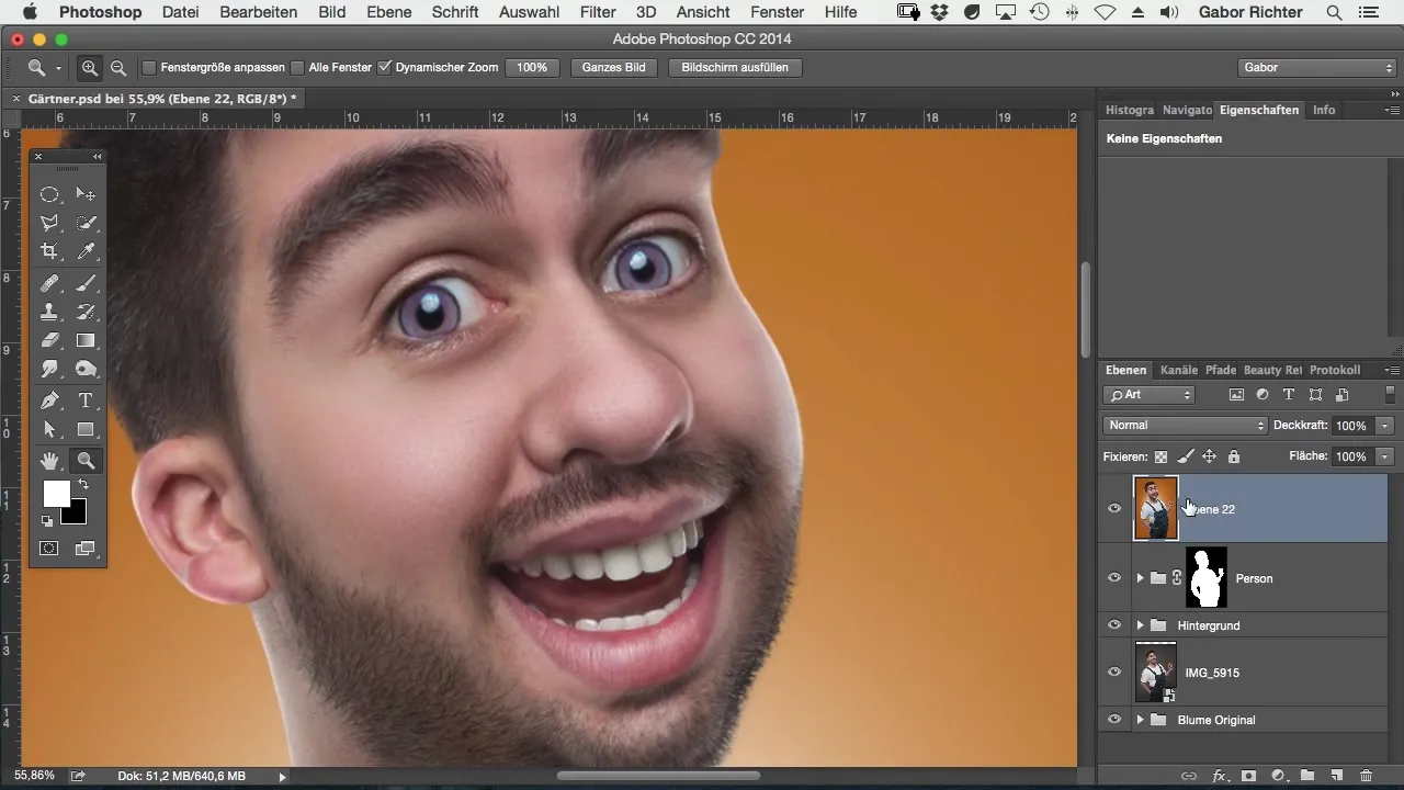 Hudvisning i comic-stil - Photoshop-tutorial til plastiske effekter Hudfremstilling i comic-stil – Photoshop-tutorial til plastiske effekter