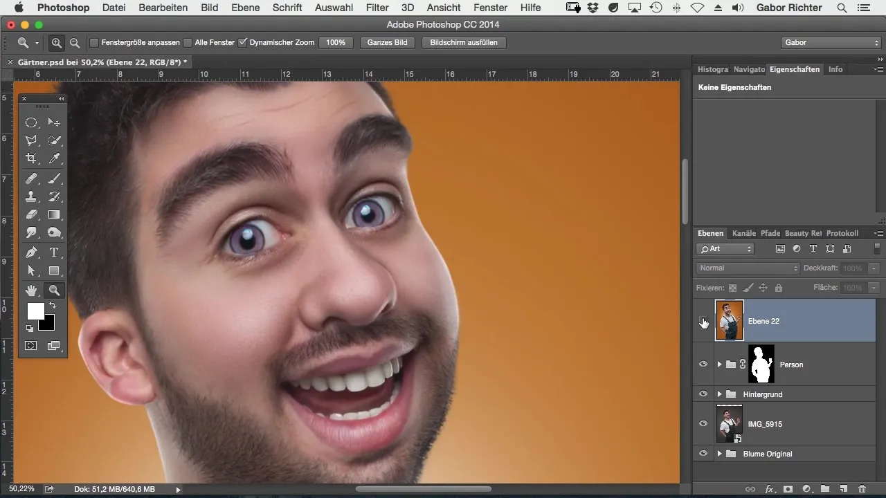 Hudfremstilling i comic-stil – Photoshop-tutorial til plastiske effekter Hudfremstilling i comic-stil – Photoshop-tutorial til plastiske effekter