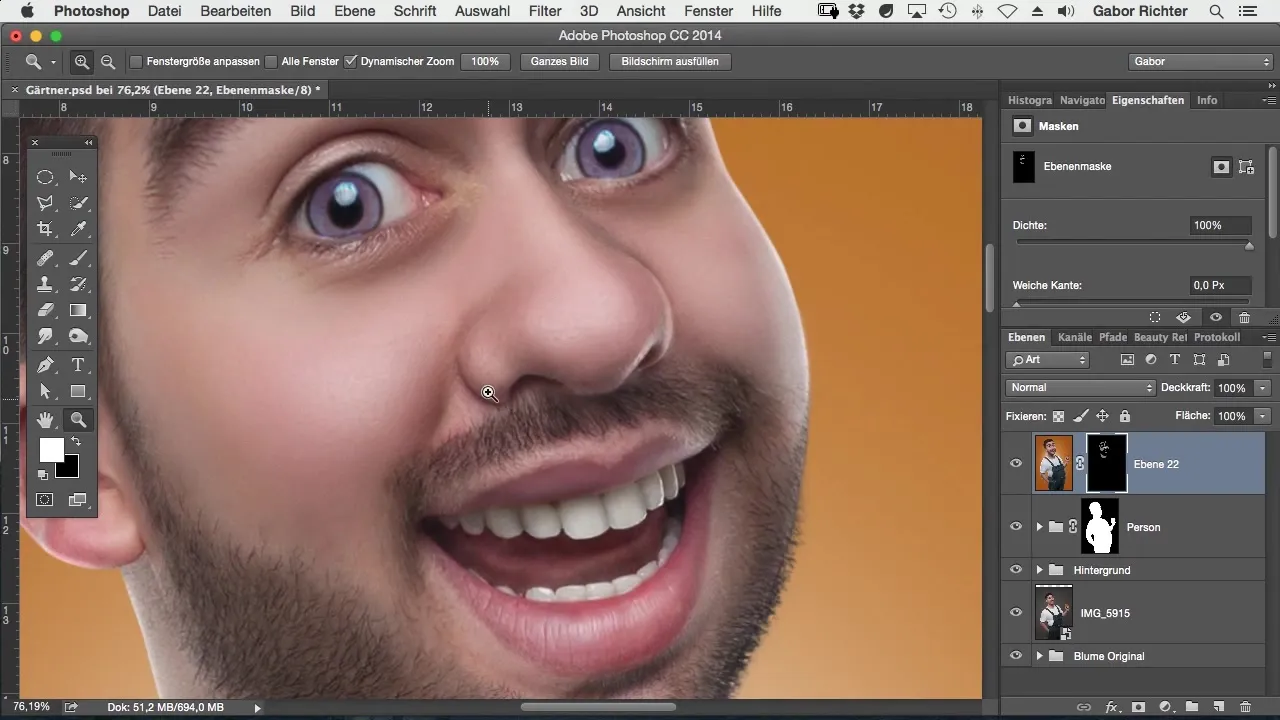 Hudfremstilling i komikstil – Photoshop-tutorial for plastiske effekter Hudfremstilling i comic-stil – Photoshop-tutorial til plastiske effekter