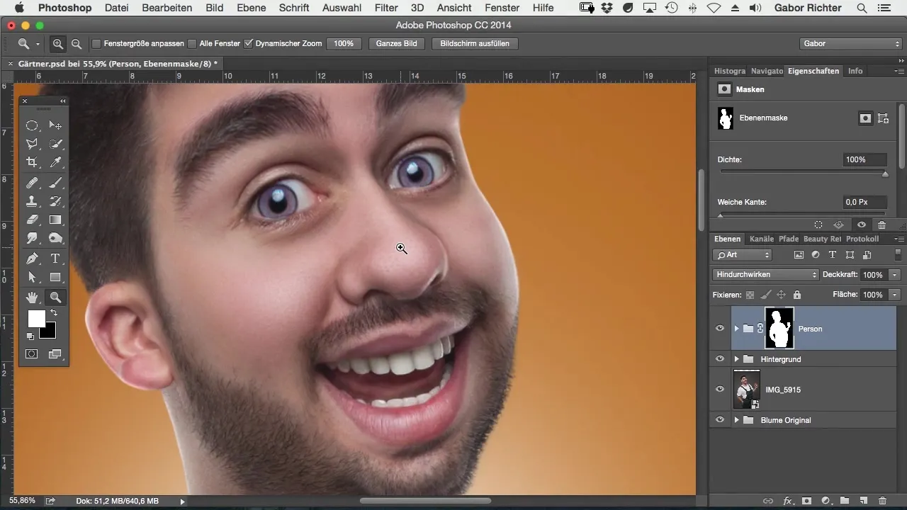 Hudpræsentation i komikstil – Photoshop-tutorial til plastiske effekter Hudfremstilling i tegneseriestil – Photoshop-tutorial til plastiske effekter