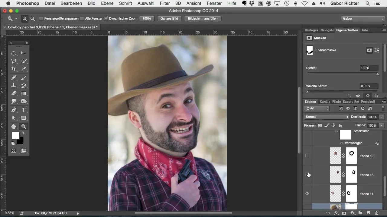 Comic-Style vejledning til Photoshop uden studie Comic-Style vejledning til Photoshop uden studie
