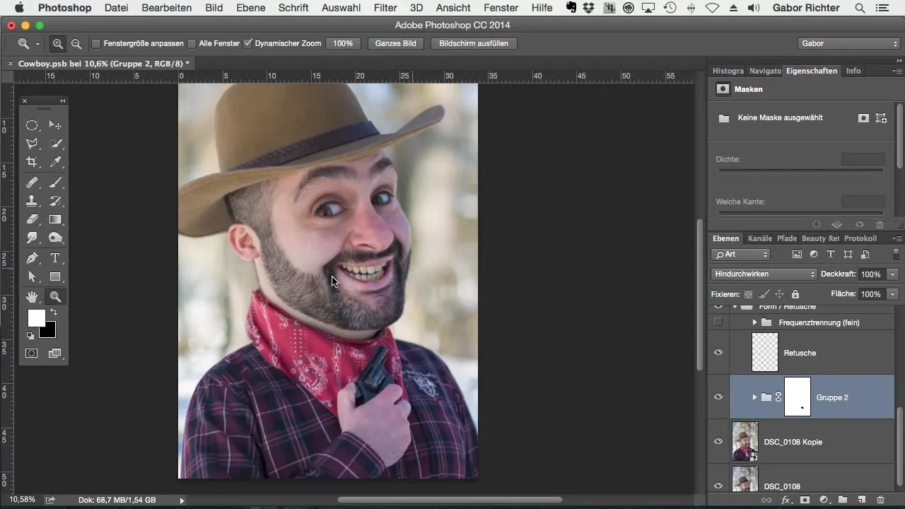 Comic-Style vejledning til Photoshop uden studie Comic-stil vejledning til Photoshop uden studie