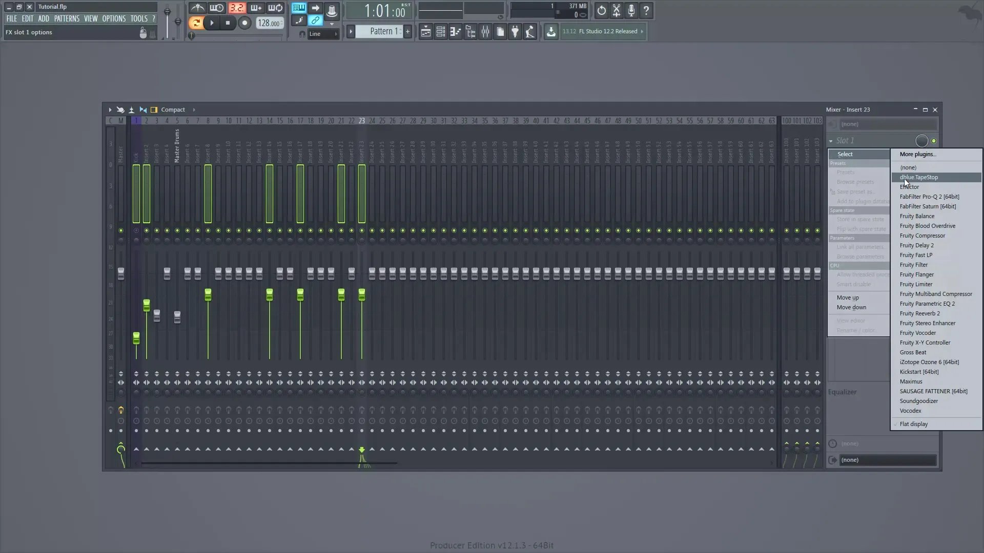 Mixer dan Browser di FL Studio – Dasar-dasar Mixer dan Browser di FL Studio – Dasar-dasar