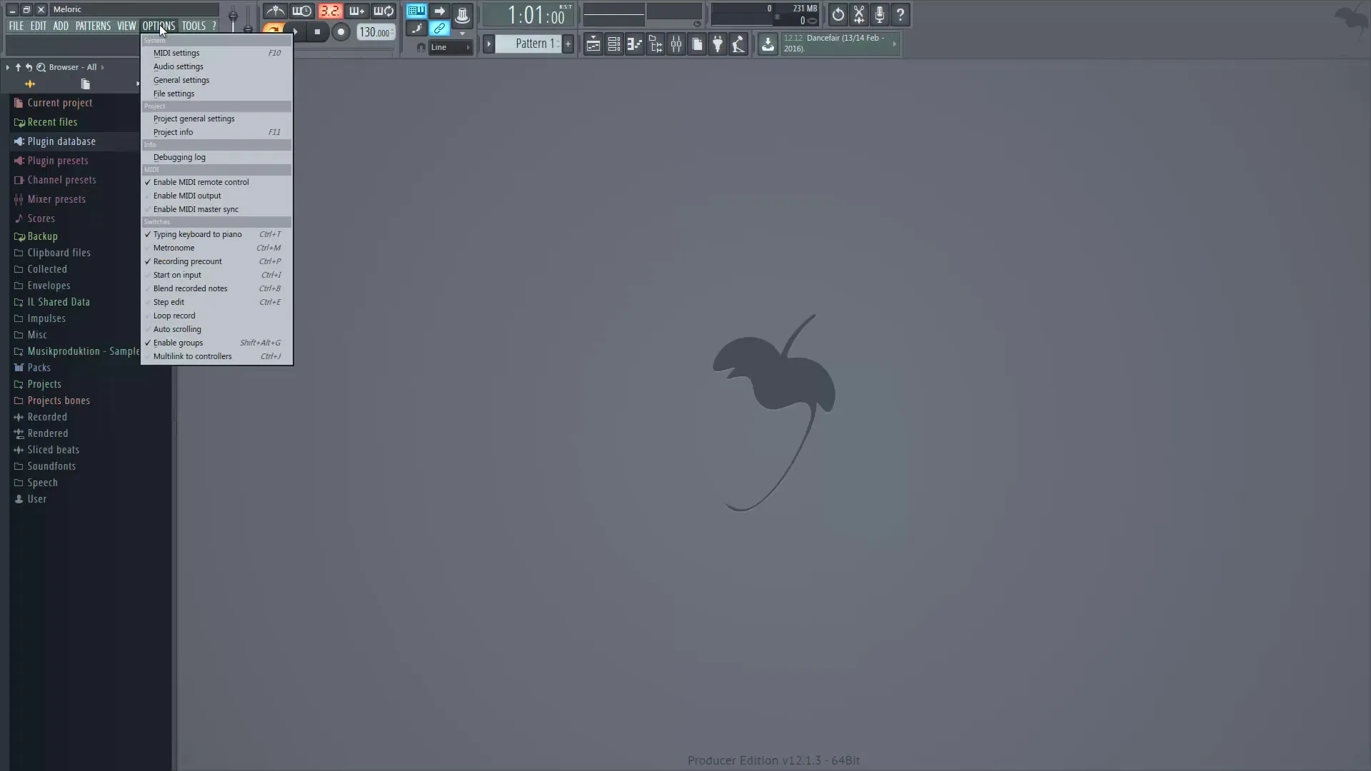 Mixer dan Browser di FL Studio – Dasar-dasar Mixer dan Browser di FL Studio – Dasar-dasar