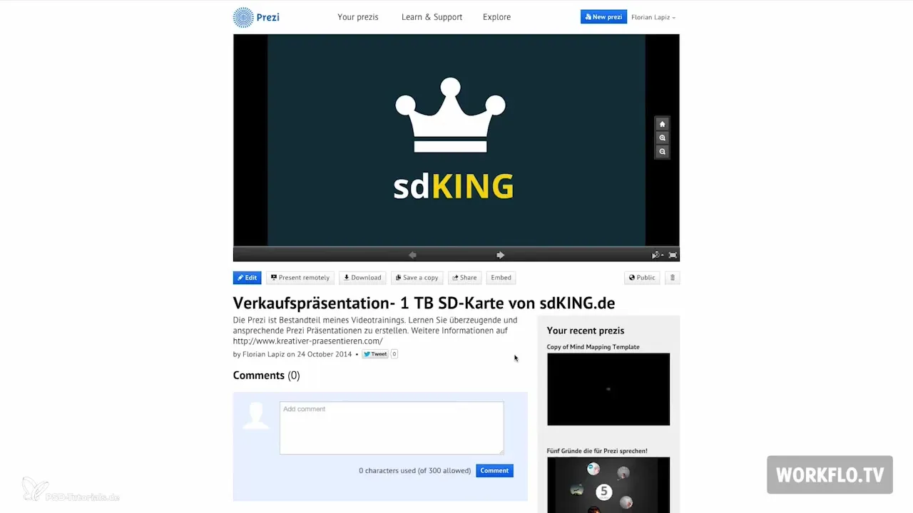 Prezi alustajatele – rakendamisalad optimaalset kasutamist