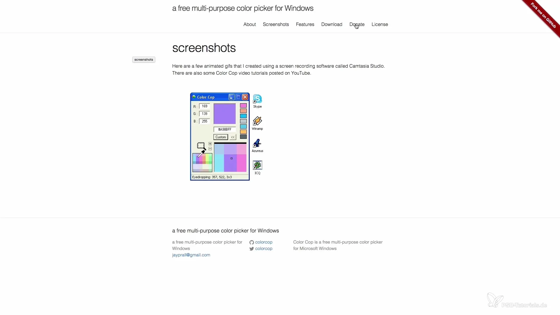 Harmonious color combinations for effective presentations Harmonious color combinations for effective presentations