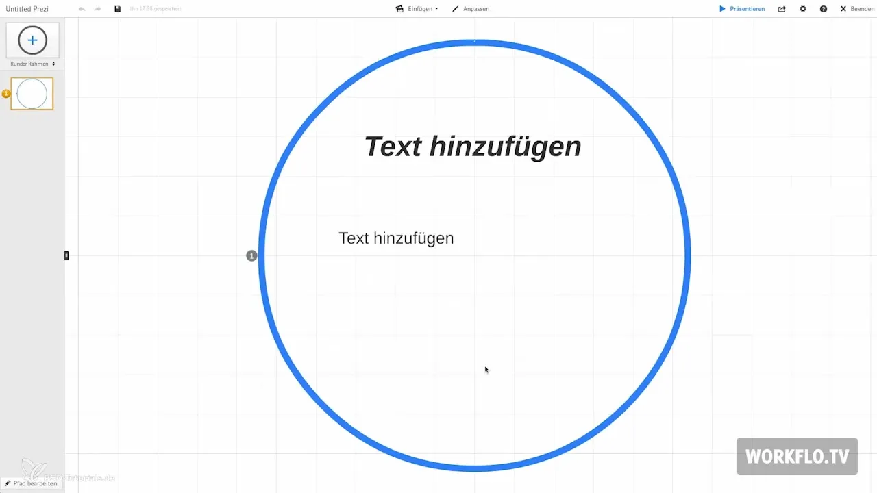 Prezi für Einsteiger – Bedienoberfläche erfolgreich nutzen Prezi für Einsteiger – Bedienoberfläche erfolgreich nutzen