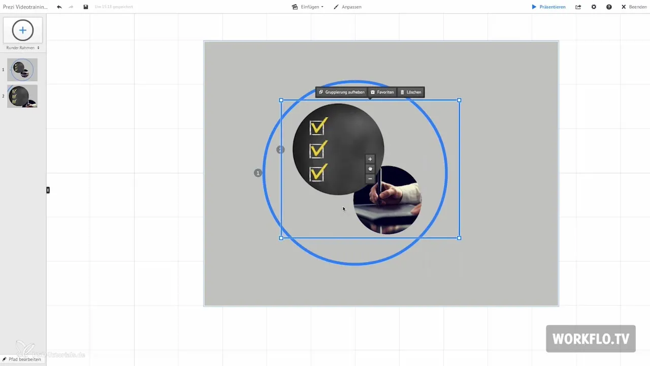 Professionaalsed esitused Prezi abil: Peidetud menüü Professionaalsed esitlused Prezi abil: Peidetud menüü