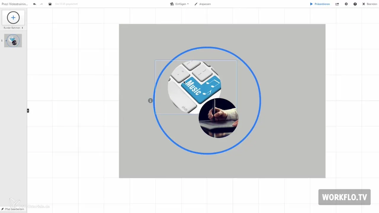 Professionaalsed esitlusloojaid Prezi abil: Peidetud menüü Professionaalsed esitlused Prezi abil: Peidetud menüü
