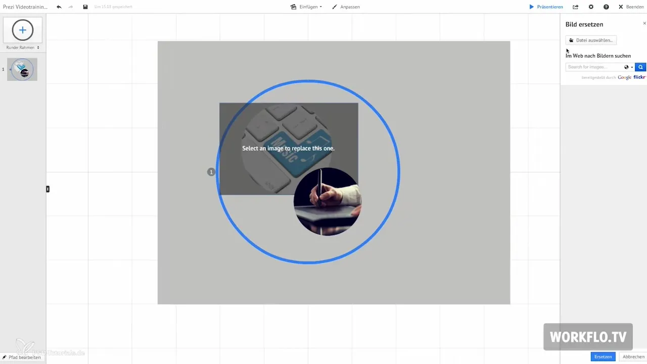 Professionaalsed esitlust esitamine Prezi abil: Peidetud menüü Professionaalsed esitused Prezi abil: Peidetud menüü