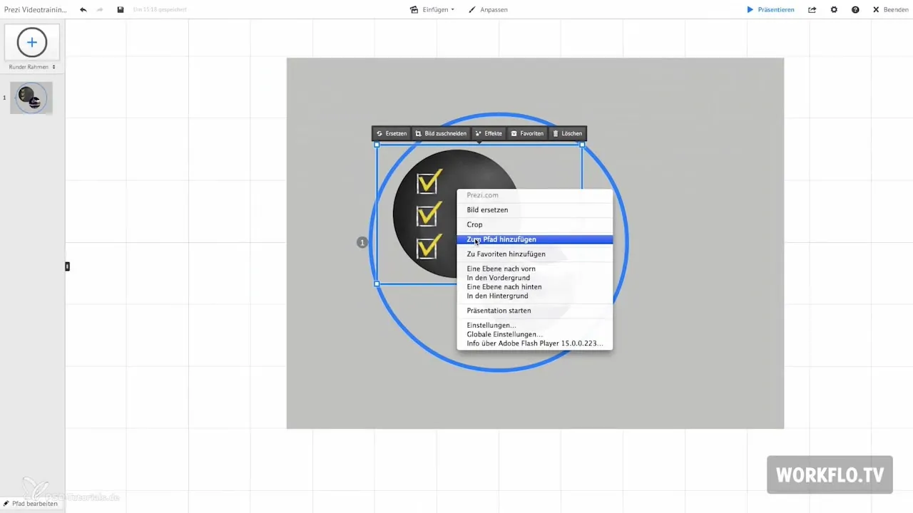 Professionaalsed esitlused Prezi abil: Varjatud menüü Professionaalsed esitused Prezi abil: Peidetud menüü