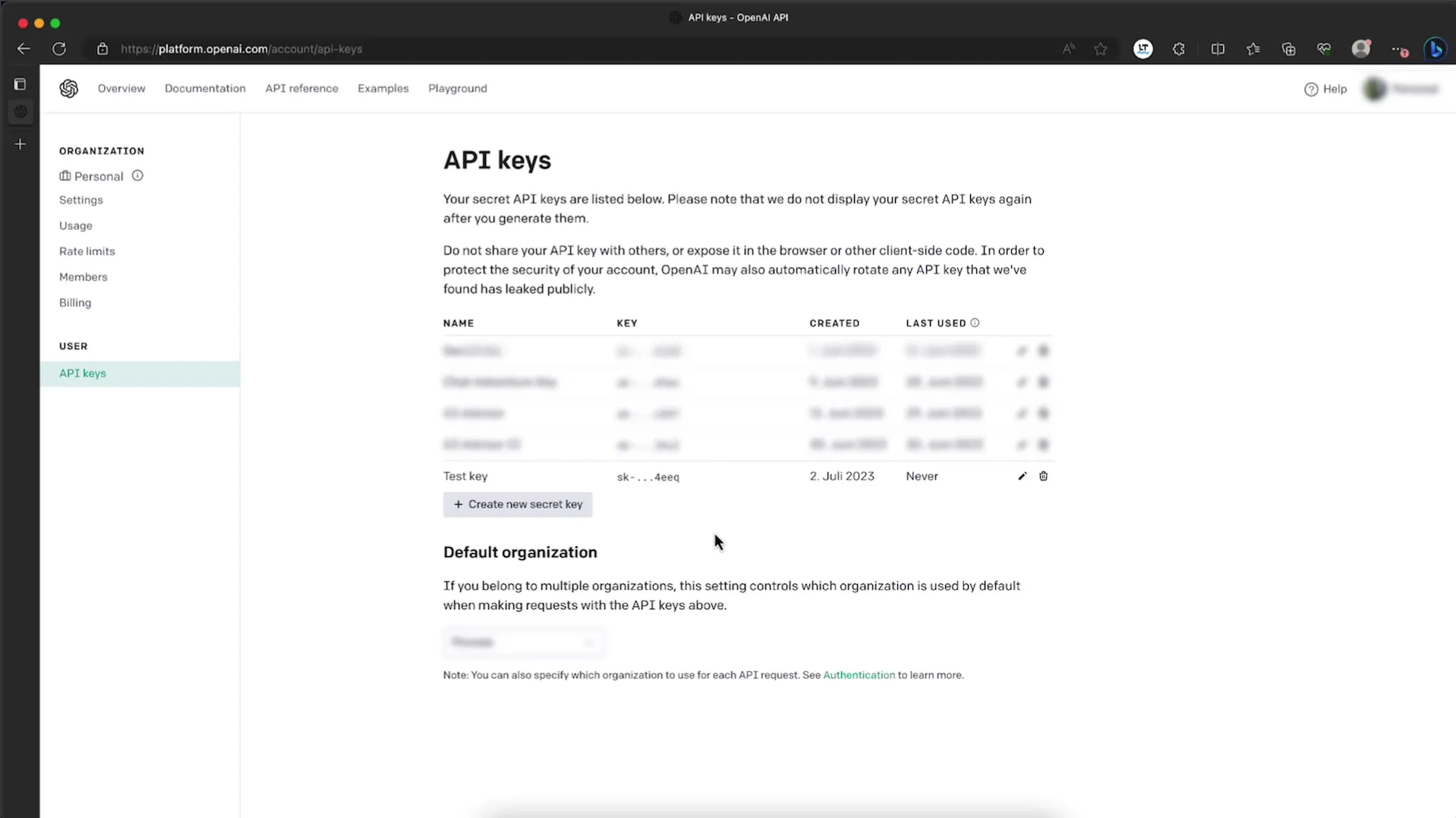 API OpenAI: Pregătire eficientă pentru apelurile API
