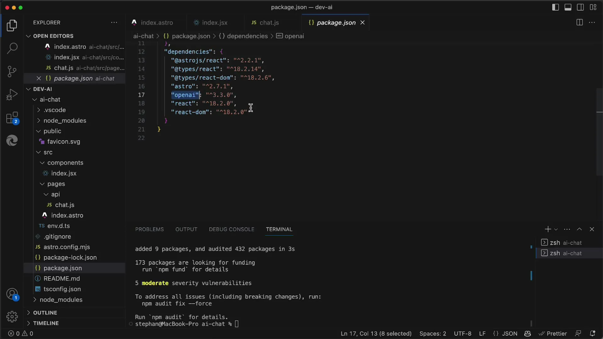 API OpenAI: Pregătire eficientă pentru apeluri API