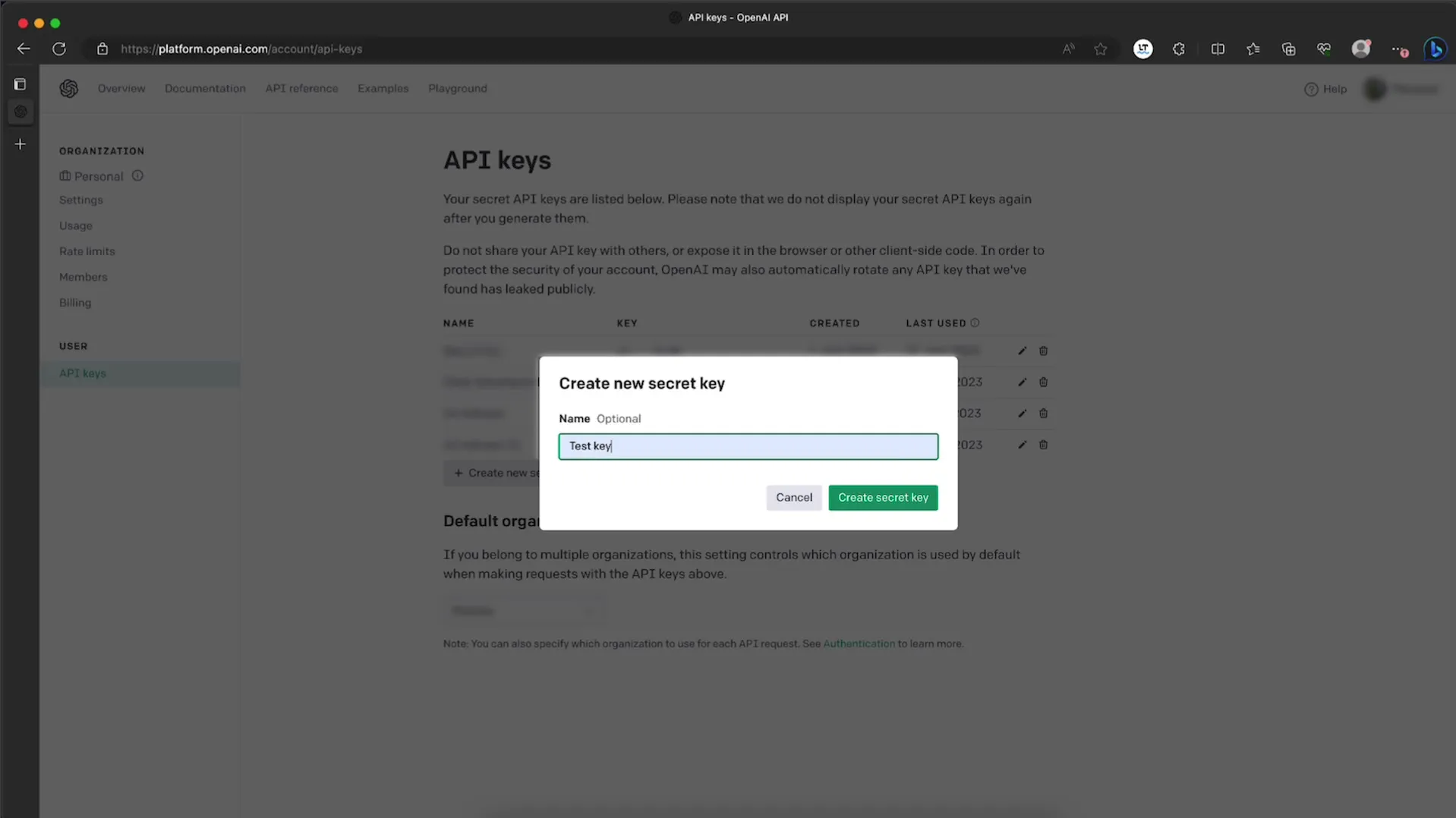 API OpenAI: Pregătire eficientă pentru apelurile API