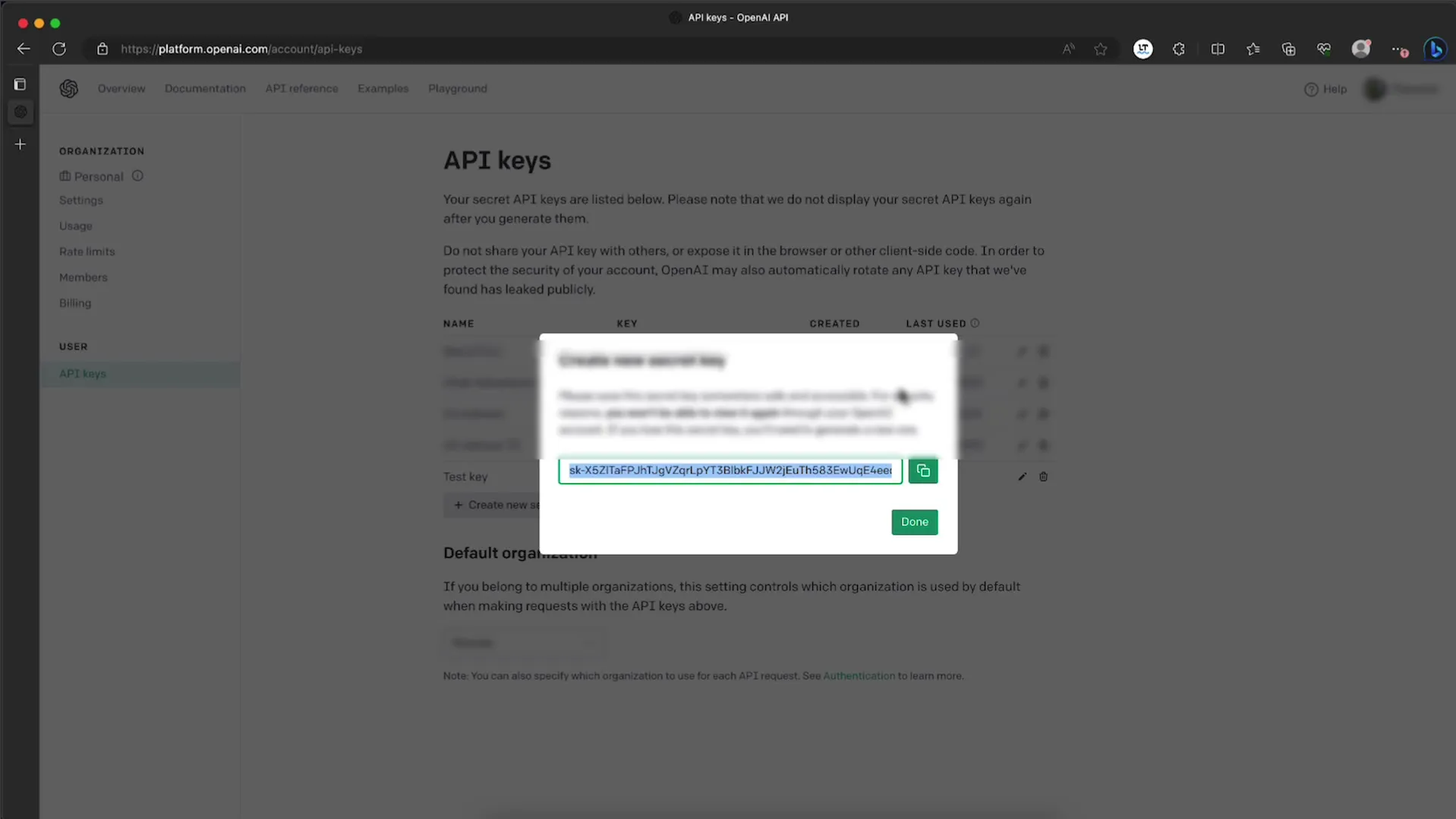API OpenAI: Pregătire eficientă pentru apelurile API