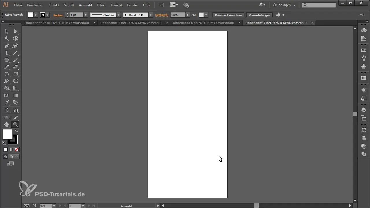 Эффективная работа в Adobe Illustrator: УВЕЛИЧЕНИЕ И ДОКУМЕНТЫ Эффективная работа в Adobe Illustrator: УВЕЛИЧЕНИЕ И ДОКУМЕНТЫ