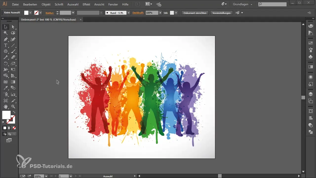 Эффективная работа в Adobe Illustrator: УВЕЛИЧЕНИЕ И ДОКУМЕНТЫ Эффективная работа в Adobe Illustrator: УЗЕЛ И ДОКУМЕНТЫ