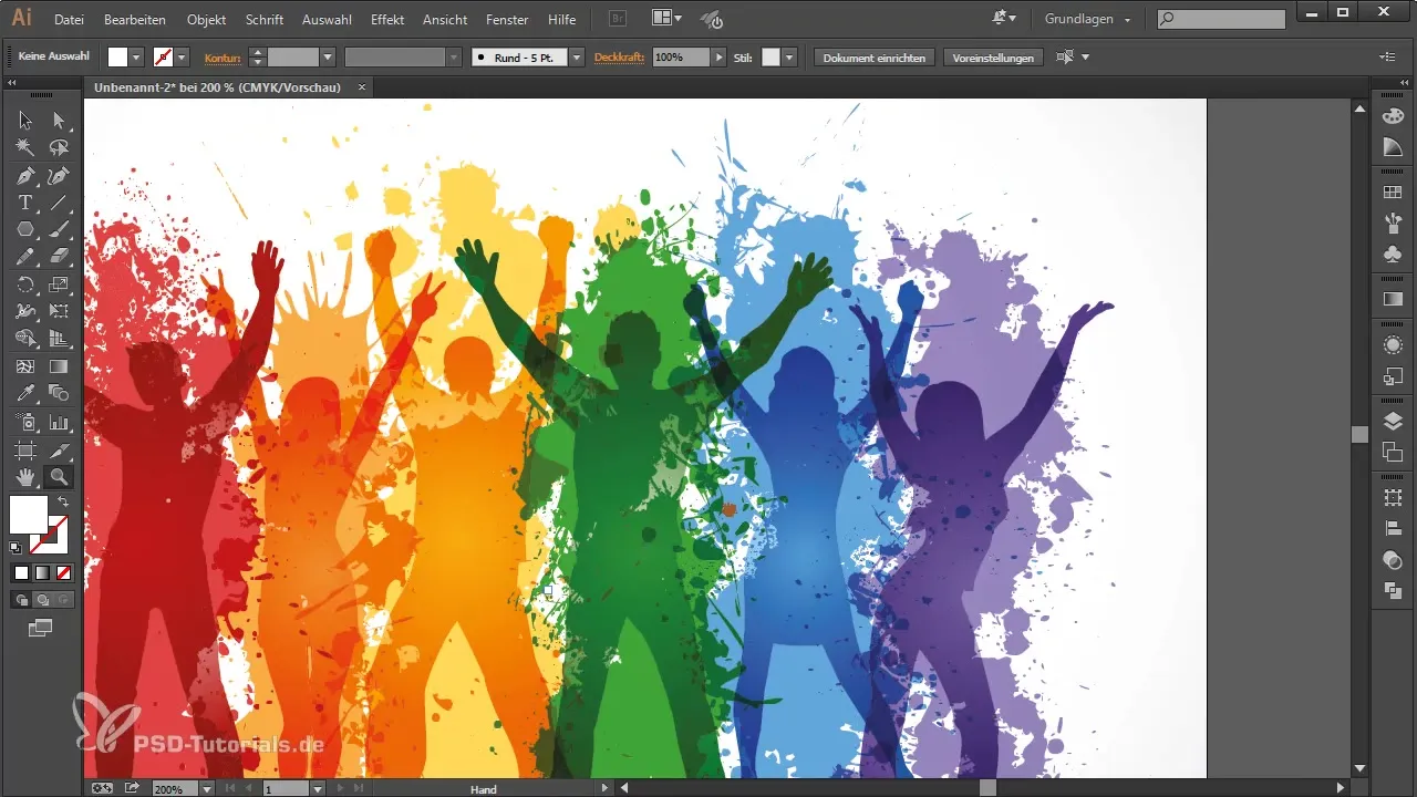Эффективная работа в Adobe Illustrator: ЗУМ И ДОКУМЕНТЫ Эффективная работа в Adobe Illustrator: УВЕЛИЧЕНИЕ и ДОКУМЕНТЫ