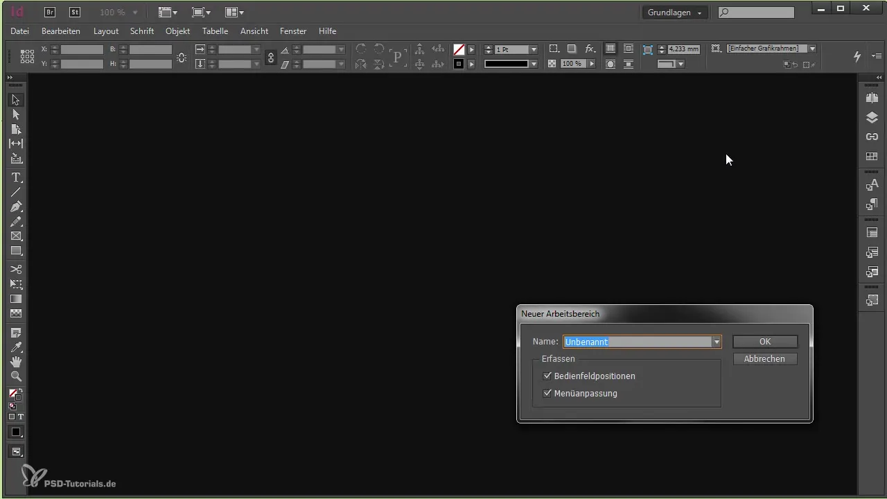 Criar uma área de trabalho ideal no Adobe InDesign Criar um espaço de trabalho ideal no Adobe InDesign