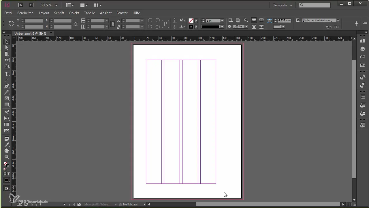 Neues Dokument in Adobe InDesign effektiv erstellen