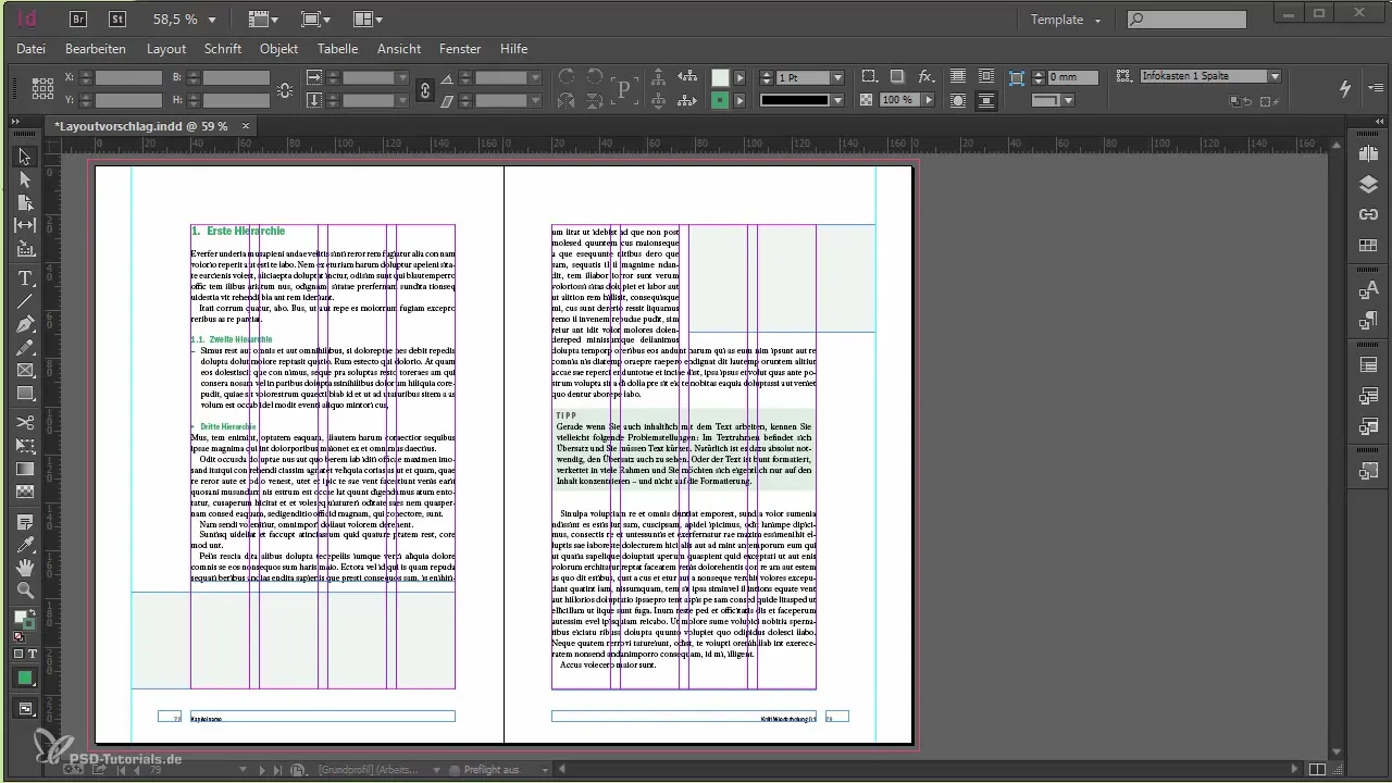 Neues Dokument in Adobe InDesign effektiv erstellen