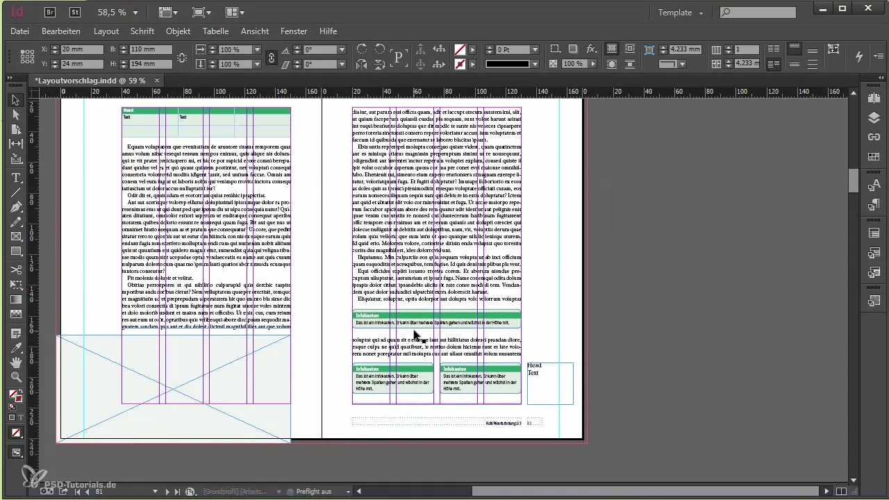 Neues Dokument in Adobe InDesign effektiv erstellen