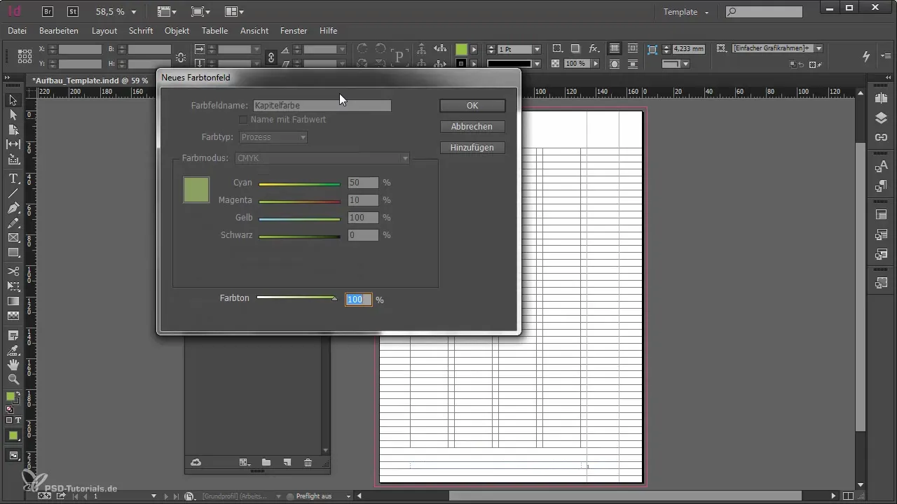 Farben effizient in Adobe InDesign anlegen und verwalten Farben effizient in Adobe InDesign anlegen und verwalten