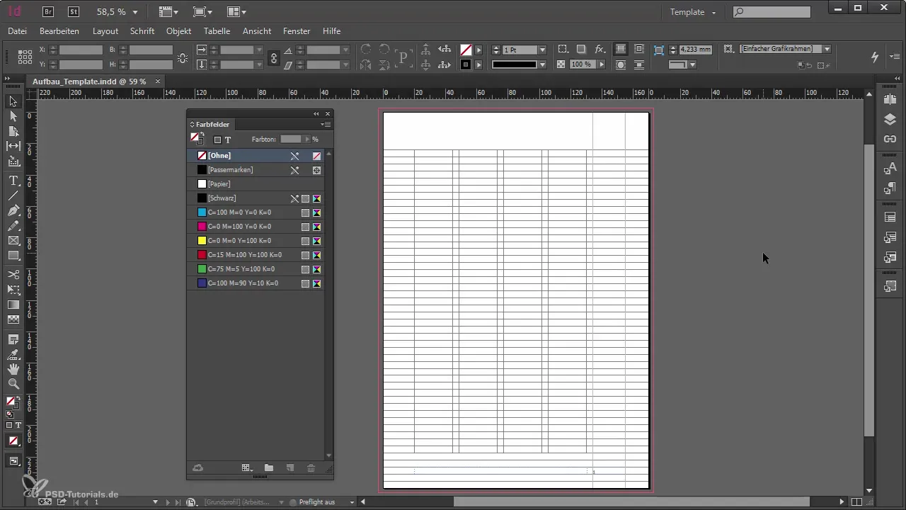 Farben effizient in Adobe InDesign anlegen und verwalten Farben effizient in Adobe InDesign anlegen und verwalten