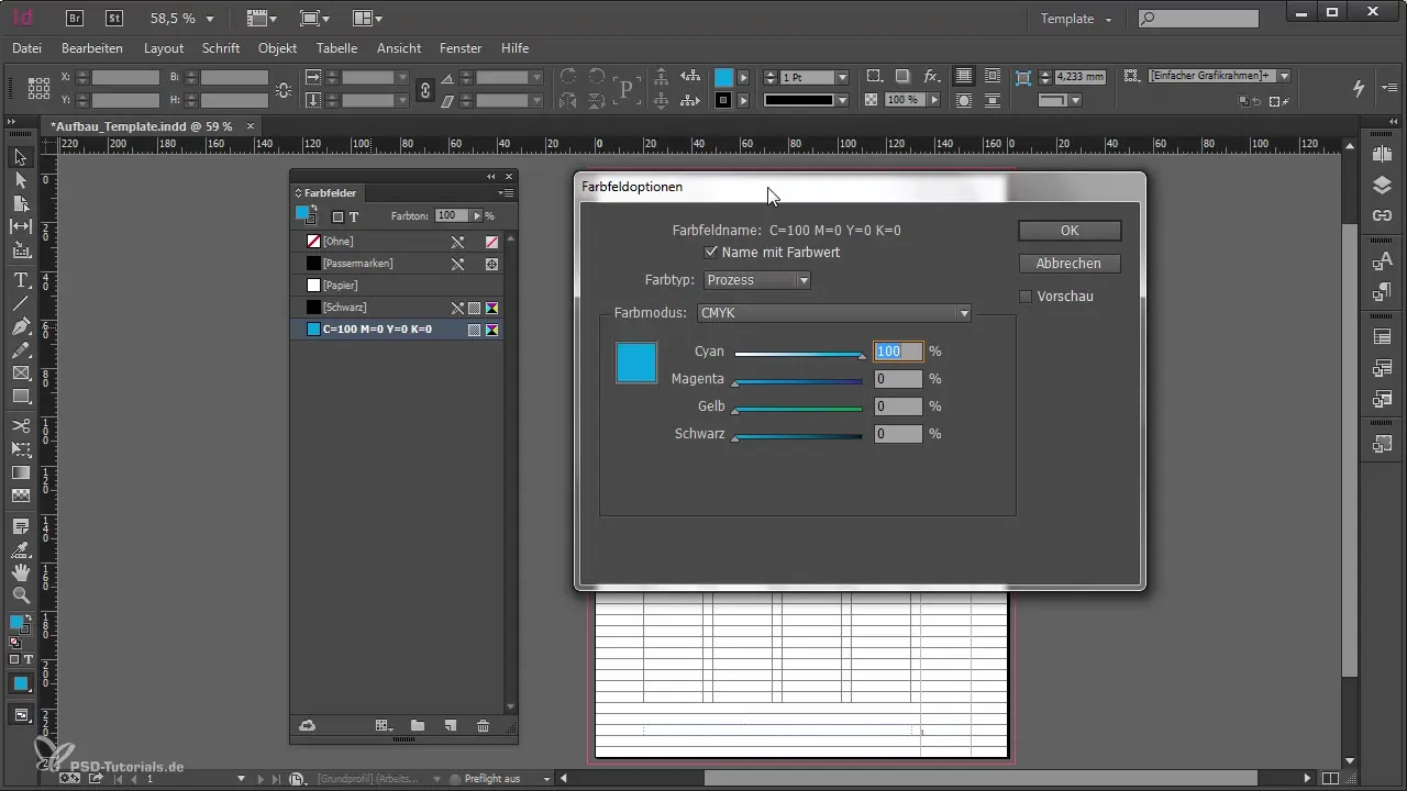 Farben effizient in Adobe InDesign anlegen und verwalten Farben effizient in Adobe InDesign anlegen und verwalten