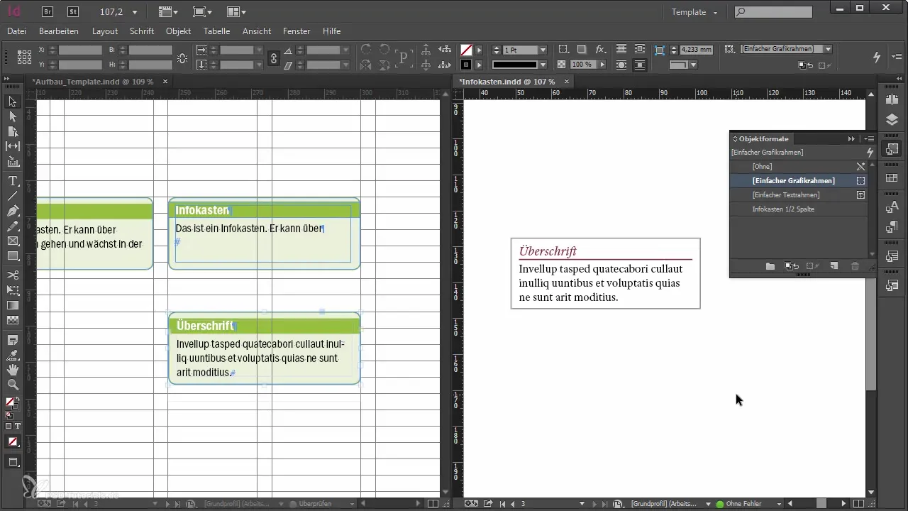 Objektformate in Adobe InDesign – Gestaltungsprofi werden Objektformate in Adobe InDesign – Gestaltungsprofi werden