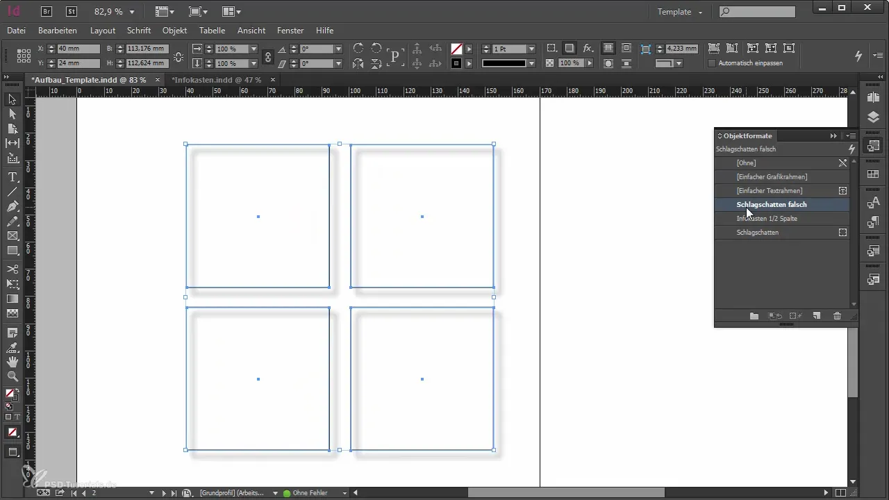 Objektformate in Adobe InDesign – Gestaltungsprofi werden Objektformate in Adobe InDesign – Gestaltungsprofi werden