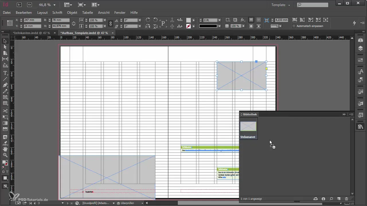 Bibliotheken und Snippets in Adobe InDesign optimal nutzen Bibliotheken und Snippets in Adobe InDesign optimal nutzen