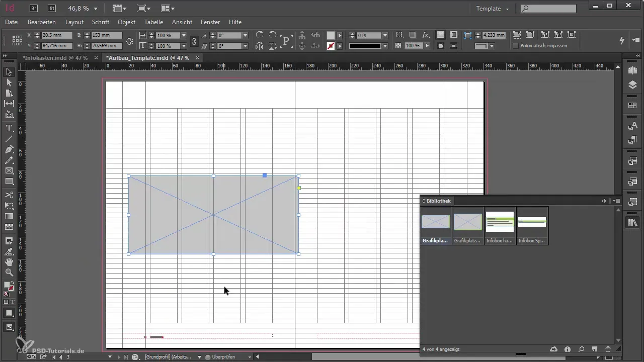 Bibliotheken und Snippets in Adobe InDesign optimal nutzen Bibliotheken und Snippets in Adobe InDesign optimal nutzen