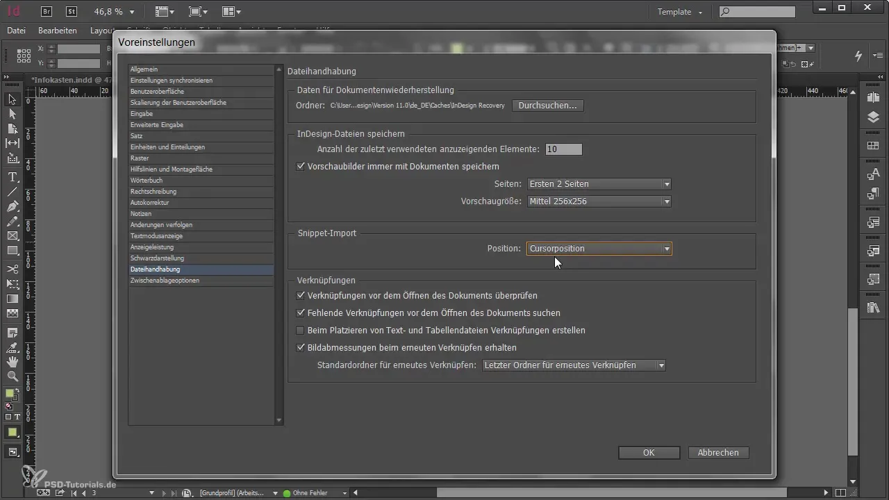 Bibliotheken und Snippets in Adobe InDesign optimal nutzen Bibliotheken und Snippets in Adobe InDesign optimal nutzen